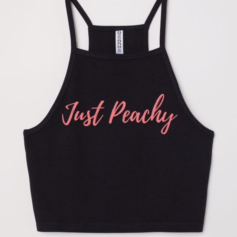Just Peachy Top